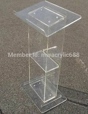 

pulpit furnitureFree Shipping Popularity Squre Beautiful Modern Design Cheap Clear Acrylic Lecternacrylic pulpit plexiglass