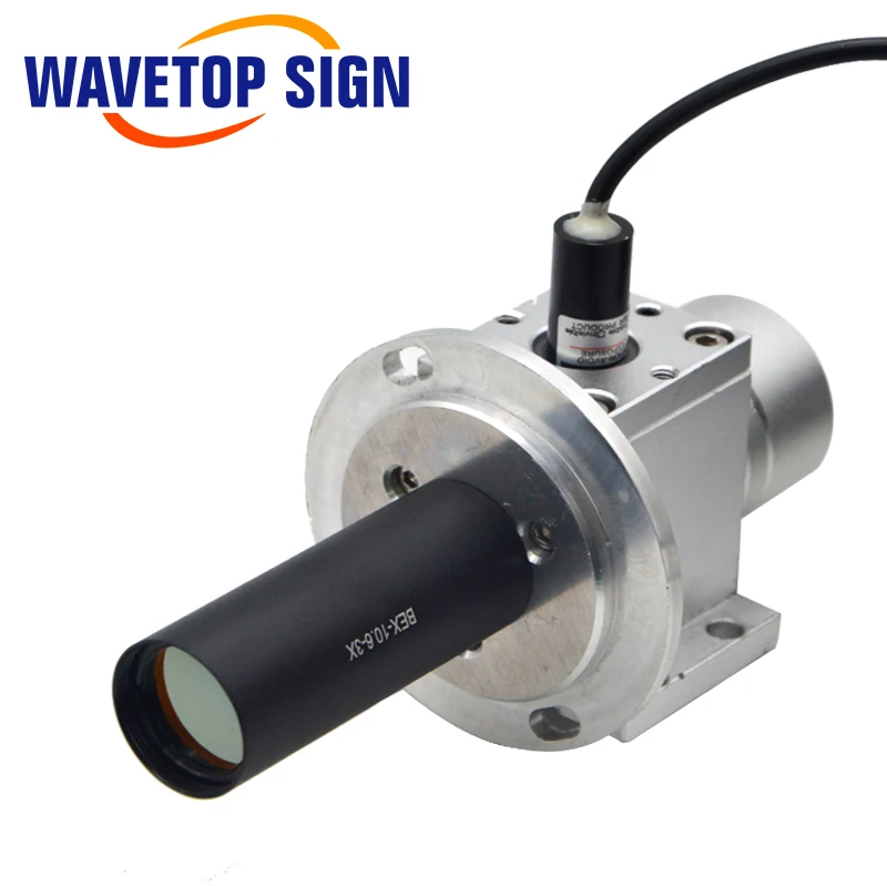 WaveTopSign CO2 Laser Beam Mirror Seat CO2 Laser Mark Machine Beam Mirror Holder