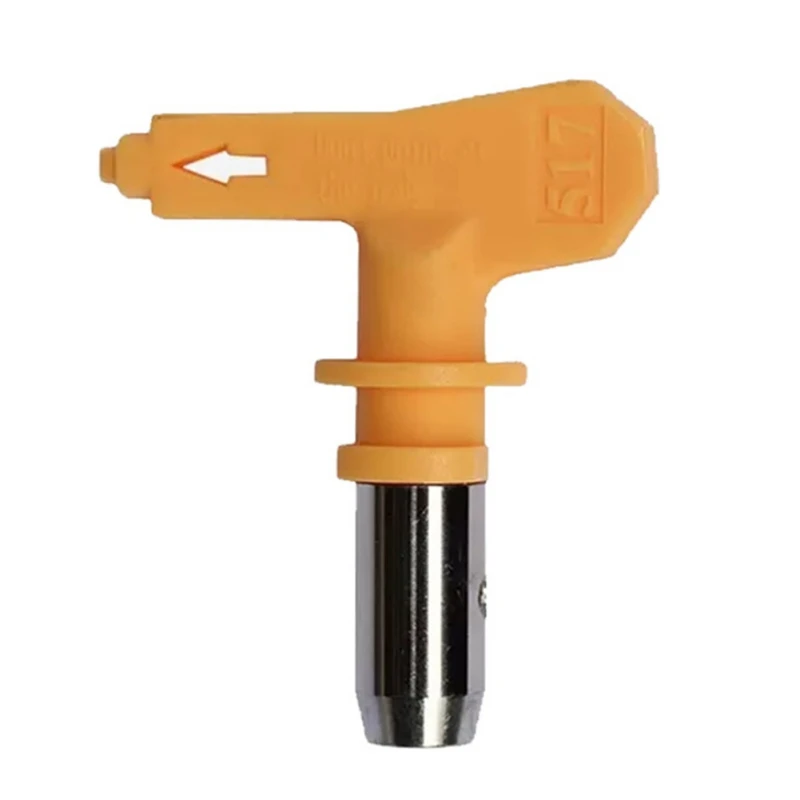 Varies type airless spray gun nozzle 211,315,317,411,517,519,521 airless paint spray tip sprayer nozzles 1075