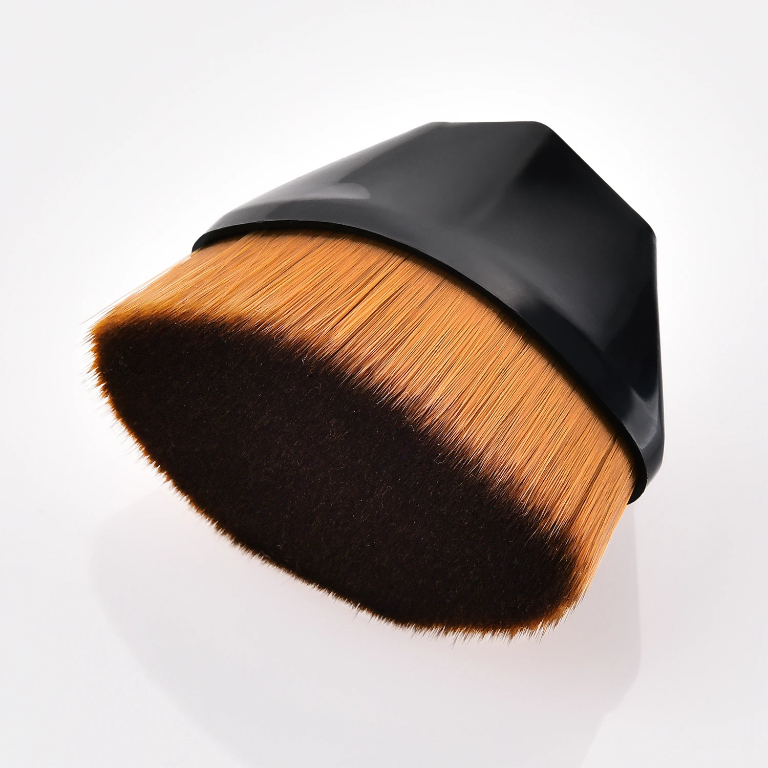 1PC Bamboo Brush Foundation Brush Professional Make-up Brushes Cosmetic Face Powder Brush For Makeup Beauty Tool