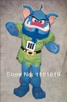 

MASCOT Mr.Troll Mascot Mascot costume custom anime cosplay kits mascotte theme fancy dress carnival costume