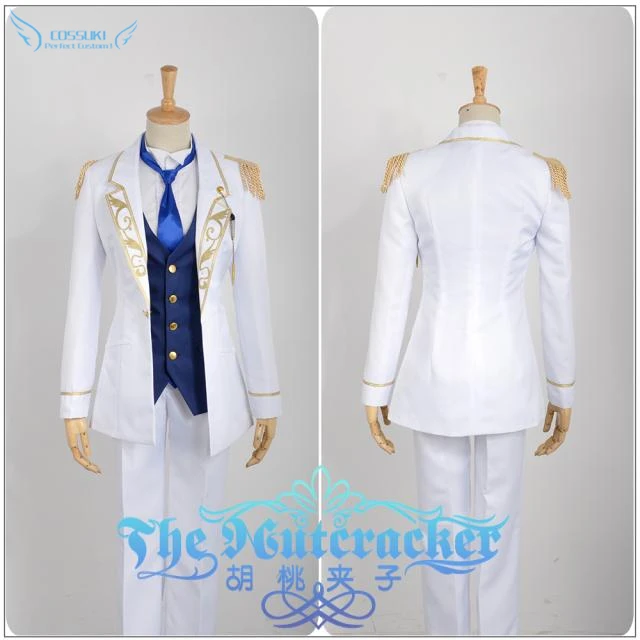 

Ensemble Stars Fine Hibiki Wataru Stage Cosplay Costume ,Perfect Custom For You!