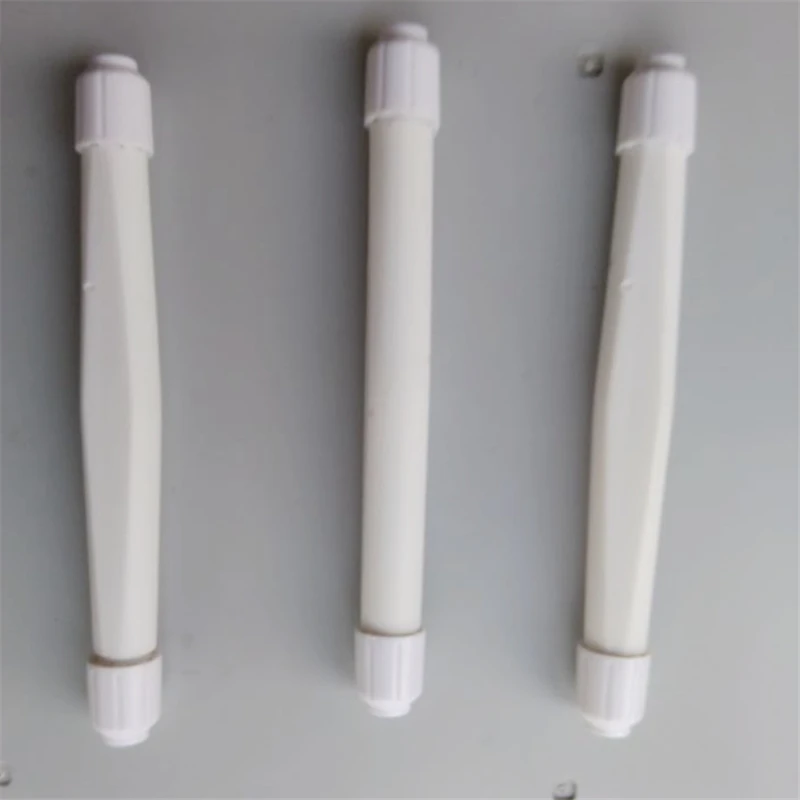 Защитная коробка для кабеля, маленькая круглая термоусадочная трубка ftth, защитная коробка для оптического сращивания волокна, заводская ELINK, 100 шт.