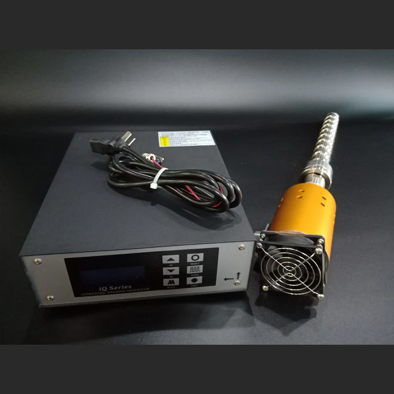 1000 w 20 kHZ Ultrasonic Probe Sonicator, พิสูจน์นาโน Dispersion