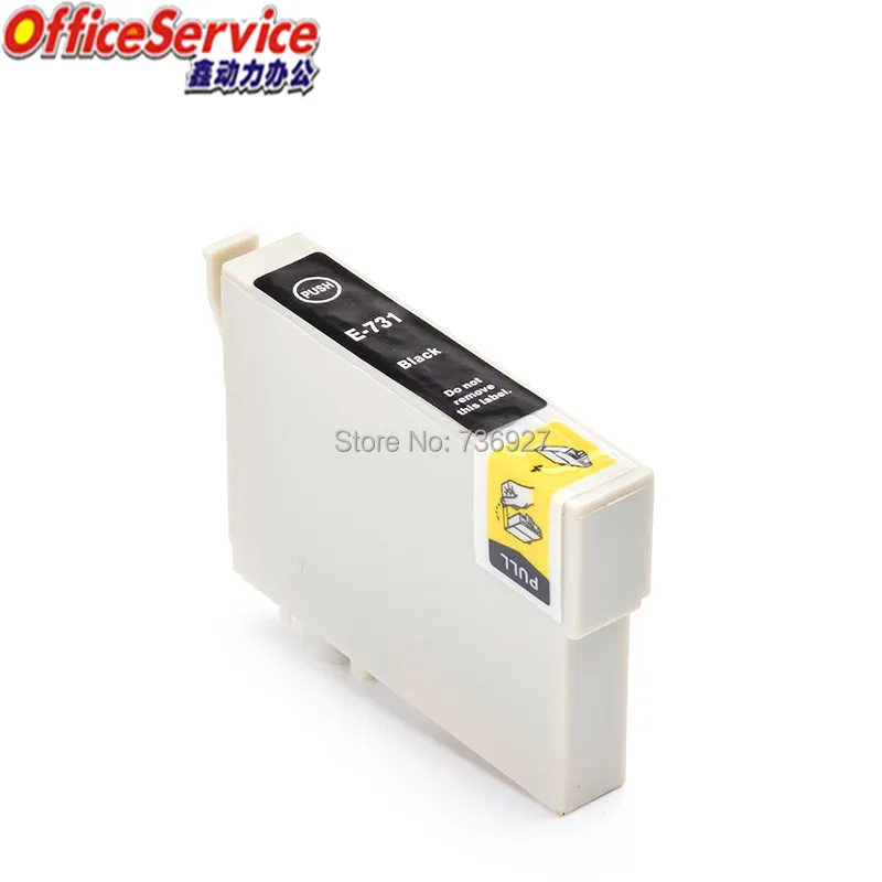 Compatible ink Cartridge T0731 73 73N For Epson CX5500 CX5501 CX5505 CX5600 CX5900 CX6900F CX7300 CX9300F C79 C90 C92 printer