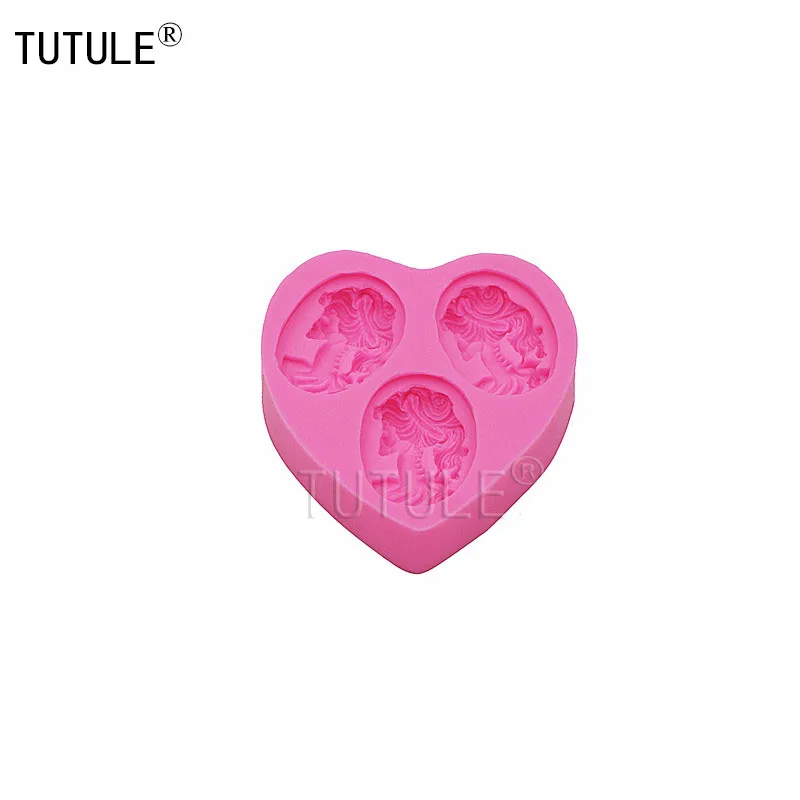 Halloween Skulls Skim Cake Silicone Molds Handmade Chocolate Biscuits Molds Cakes Desserts Decorative Molds DIY Baking Gadgets