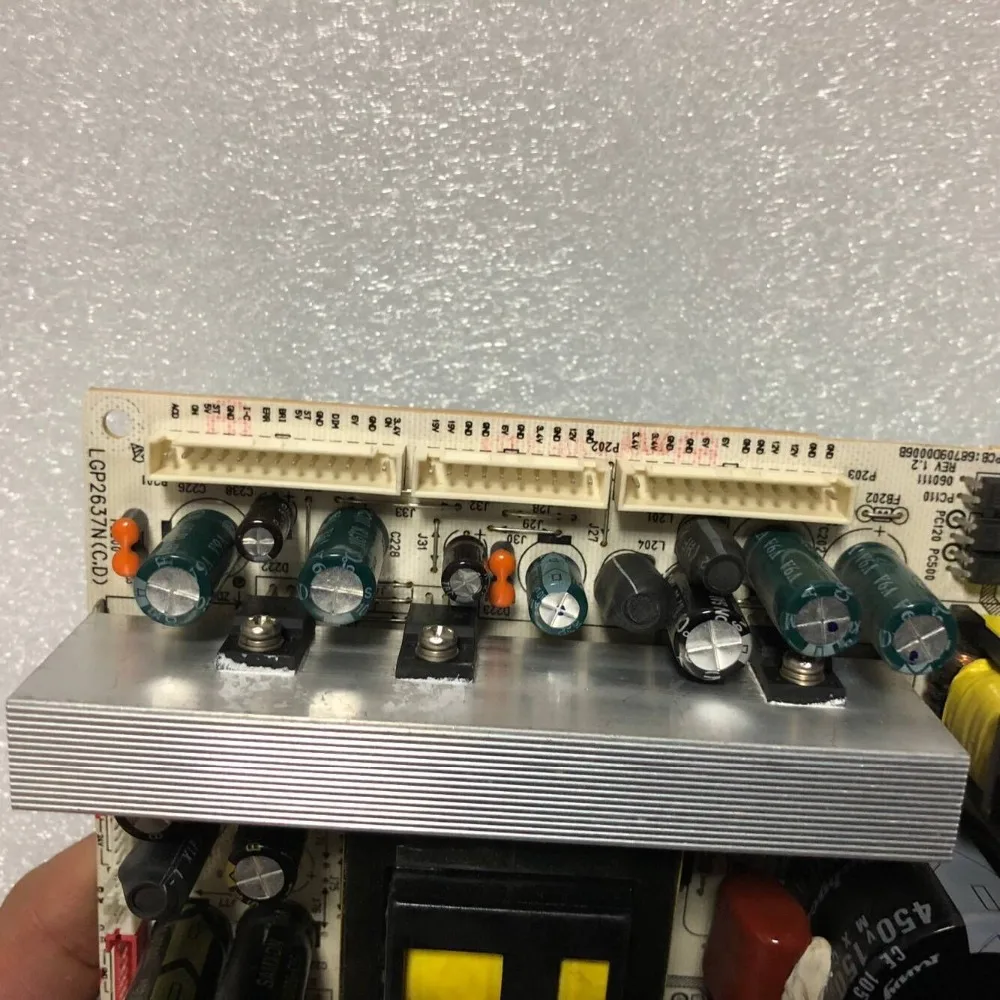 Chất Lượng Tốt Ban Đầu 37LC2RC-CJ Điện Đa LGLP2637HEP 68709D0006B 6709900016