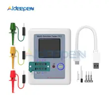 LCR TC1 Colorful Transistor Tester #3