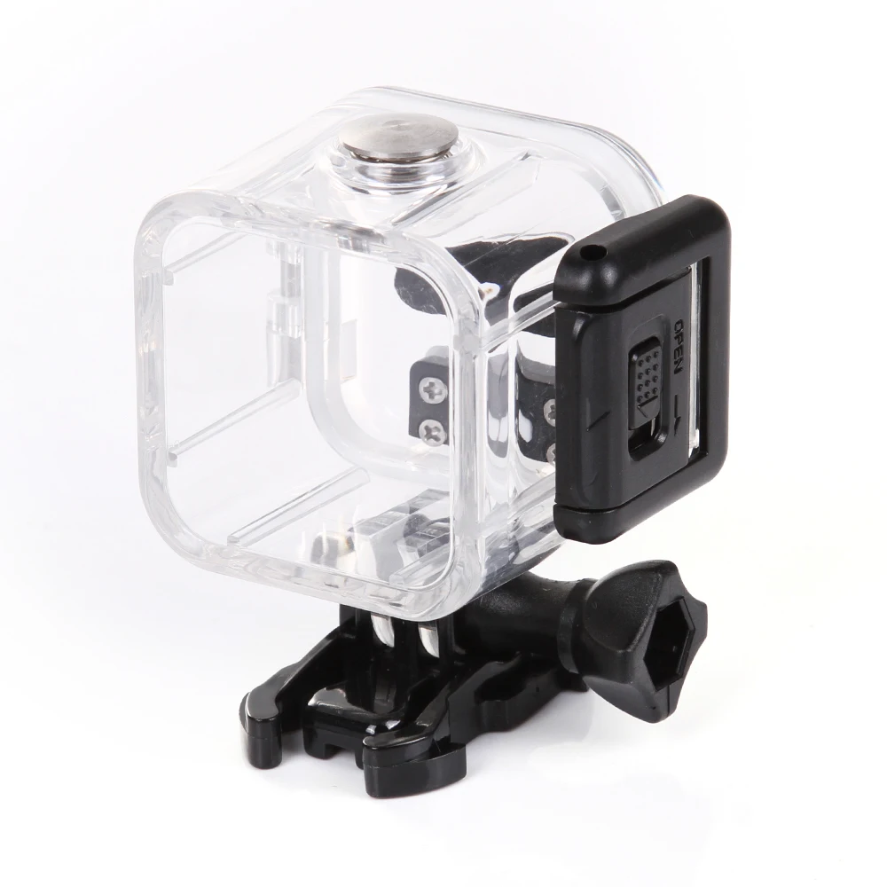 

Go Pro 4 Session Protection Housing Case 45M Underwater Waterproof Hero 4S Shell Case For GoPro Hero 5 4 Session Accessories