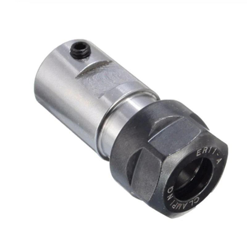 I film più venduti! C25-ER16M-100 Collet Chuck Holder Estensione Codolo cilindrico per ER16 Collet con ER16M Nut