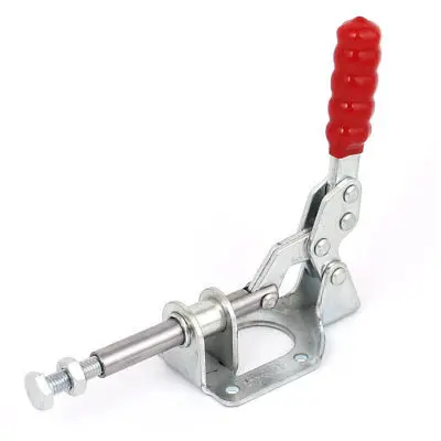 300Lbs In Possesso di Capacità Rapida Tenere Dritto Linea Push Pull Toggle Morsetto 302F