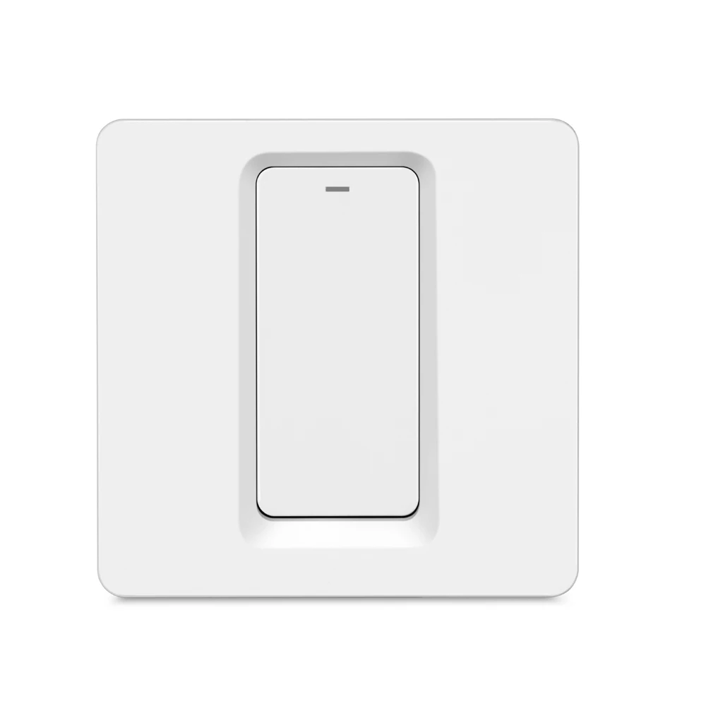 Tuya vita Intelligente app di Controllo WiFi Luce 86 UE Interruttore di Pulsante Supporto Alexa Google Casa