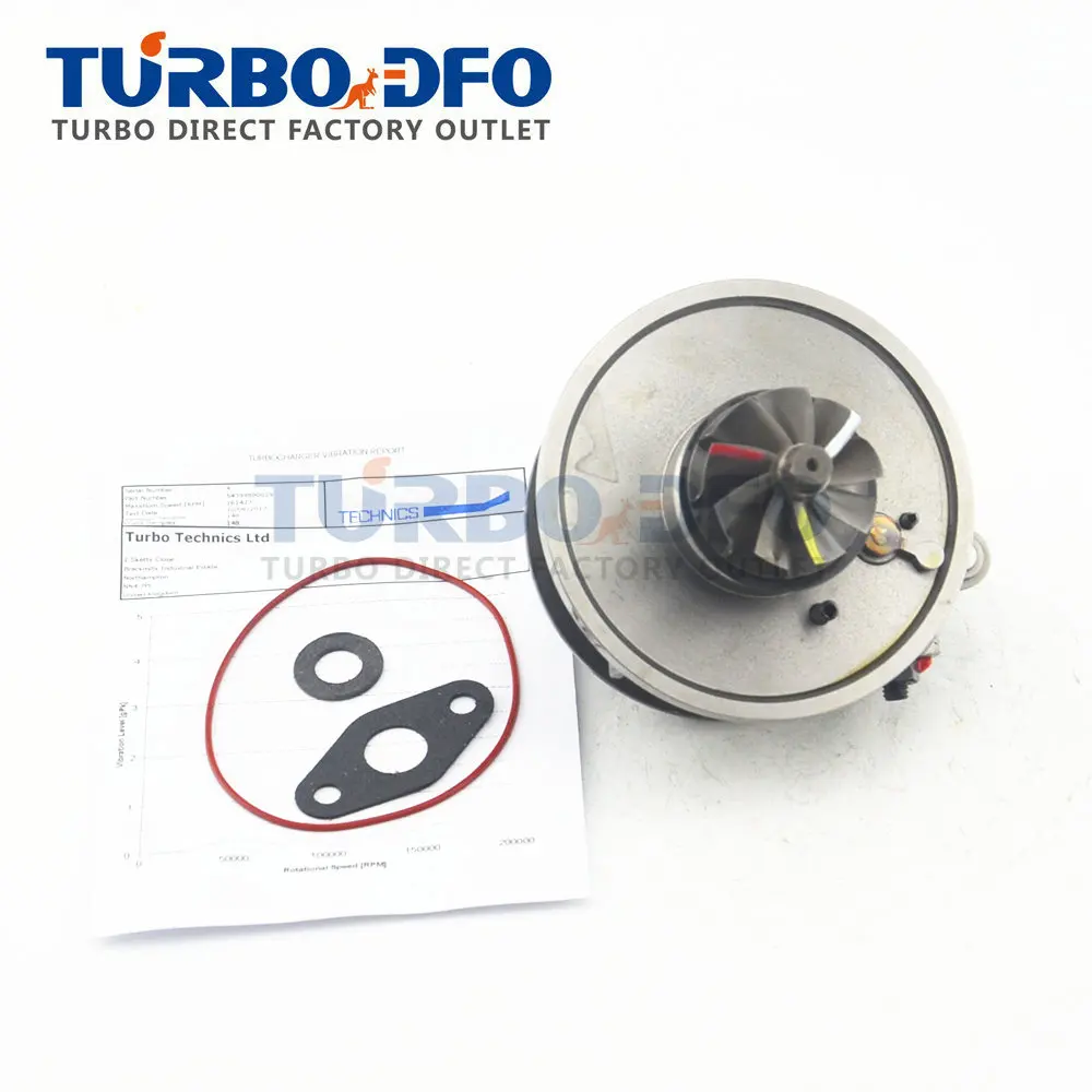 Turbo Core 54399880068 03G253019K For Audi A3 Seat Leon Skoda Octavia Volkswagen Caddy Passat B6 Touran 1.9 TDI 77Kw BLS 2004-