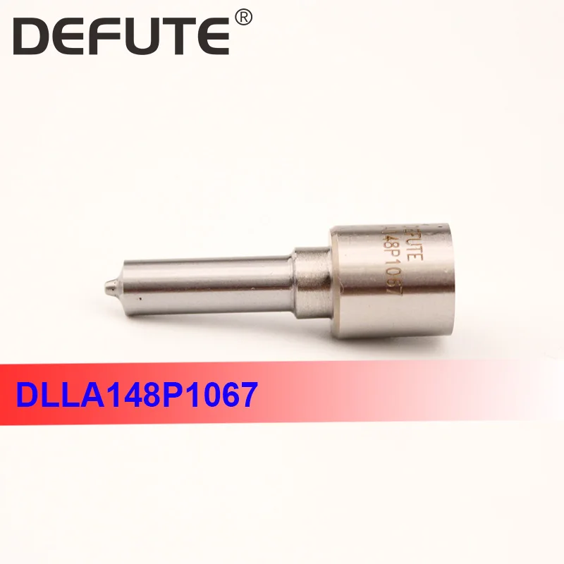 

0433171693 дизельный двигатель Common Rail Топливная форсунка DLLA148P1067 в Китае