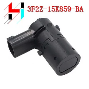 

(10pcs) Auto Parts 3 Pin PDC Parking Sensor Reversing Front and Rear OEM 4F23-15K85-AA 3F2Z-15K859-BA 3F2Z15K859BA