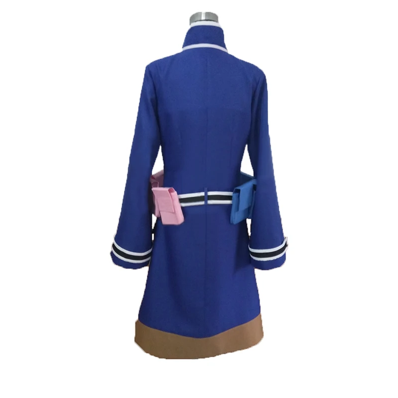 IF Uniform Cosplay Clothing Cos Costume