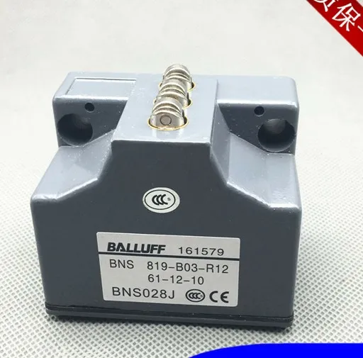 

BNS 819-B03-R12 Balluff limit switch