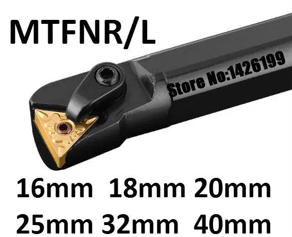 Peça-ferramentas de Giro Interno para Cnc Mtfnl16 16 1640 mm 1