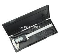 New Digital Vernier Caliper Electronic LCD Micrometer Guage 6 inch 150mm