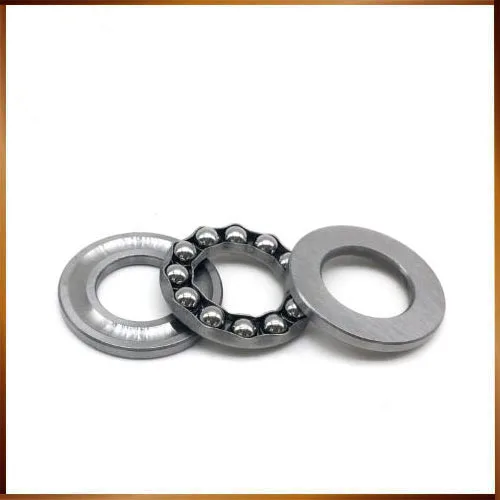 4pcs Plane thrust ball bearing  51100 51101 51102 51103 51104 51105 51106 51107 51108 51109 51110 51111 51112 51113