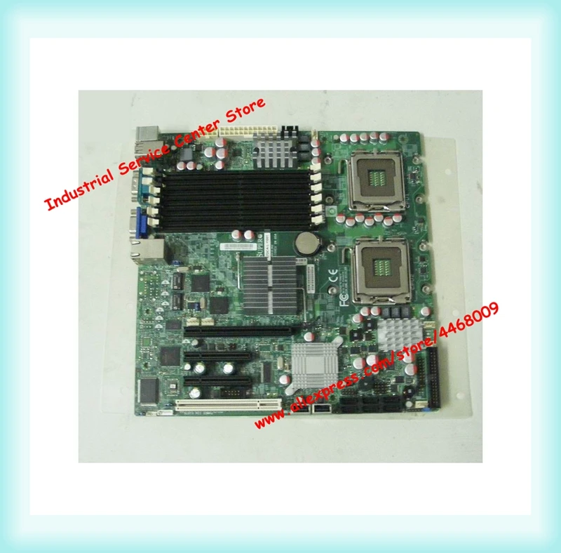 X7DCA-L 771 Dual Eight Cores PCI-E 16X Support L5420