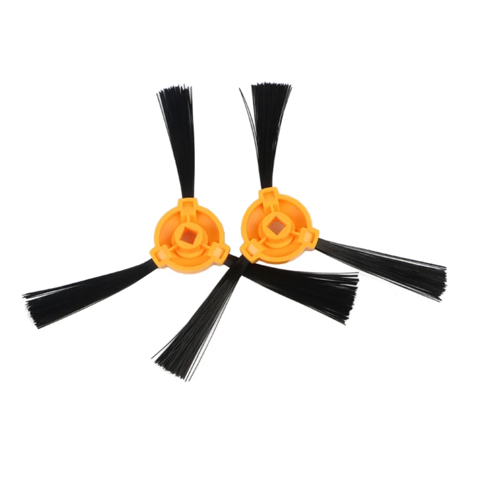 4pcs Side Brush for CONGA EXCELLENCE Robotic for iboto aqua v710 for Eufy RoboVac 11 11C Ecovacs DEEBOT N79S N79 Vacuum Cleaner