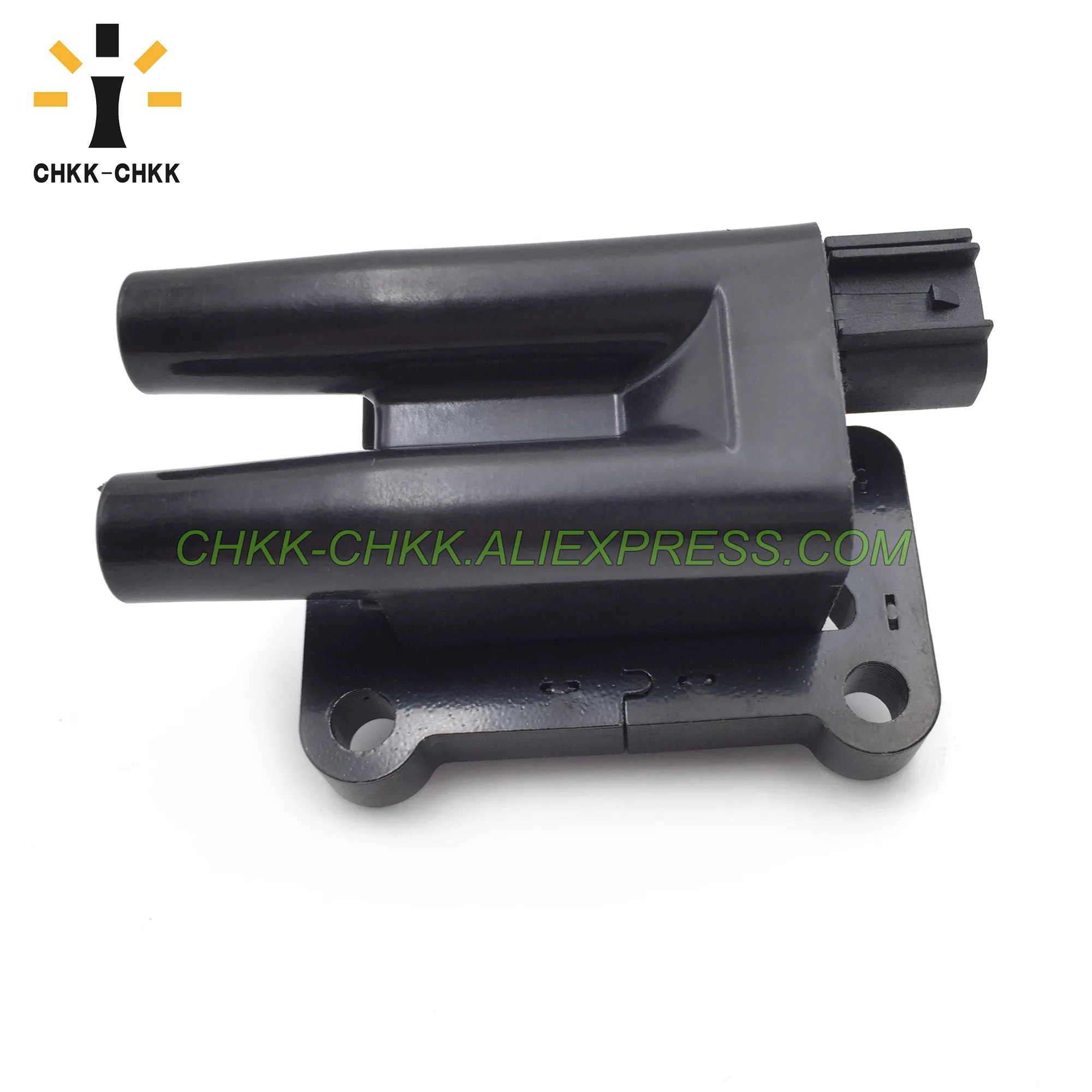 

CHKK-CHKK 1PCS Ignition Coil OEM MD314583 for 1997-2003 Mitsubishi Montero Sport 3.5L V6 DC 12V