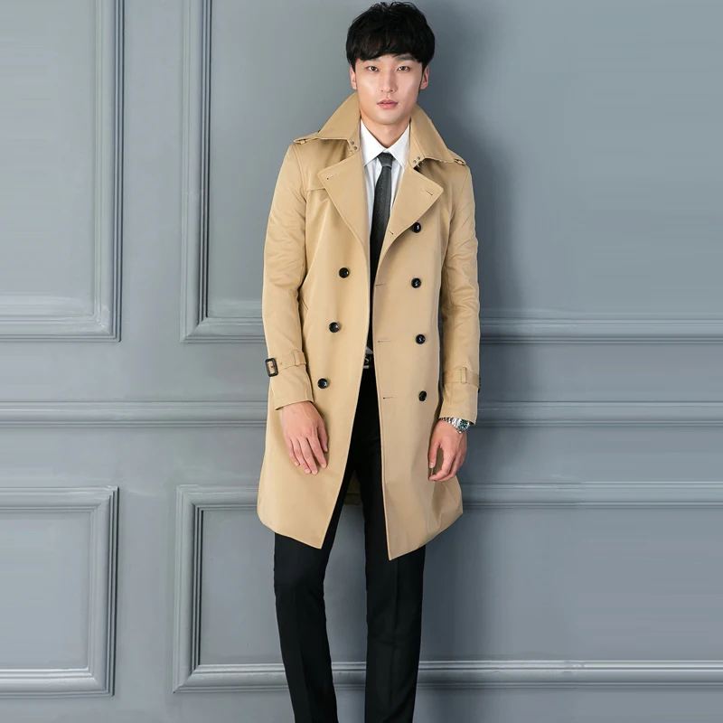 Thumbnail 4 - #21 Best Mens Classic Trench Coats to Buy In 2026