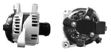 

NEW 12V 100A ALTERNATOR 11034