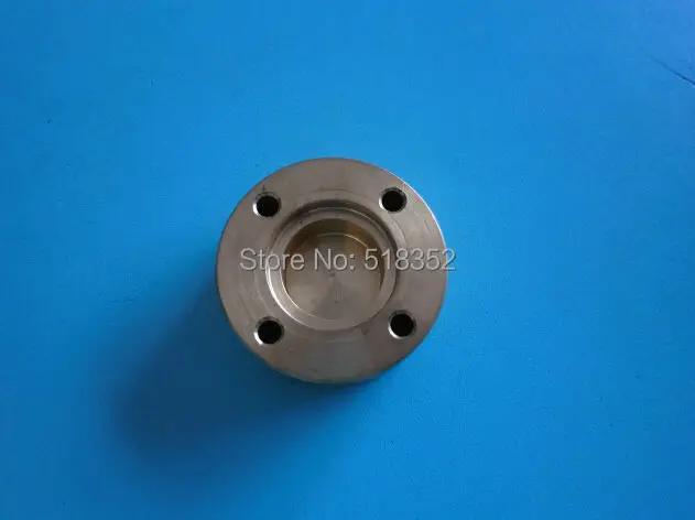 

Chmer H861-1 Brass Cover of Bearing for Lower Machine Head Fixing/ Setting Plate, WEDM-LS Wire Cutting Machine Spare Parts