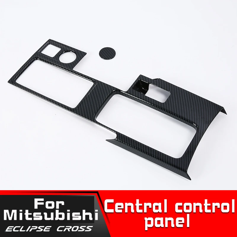 

Аксессуары для салона автомобиля подходят для Mitsubishi Eclipse Cross Decoration панели центральной консоли переключения передач.