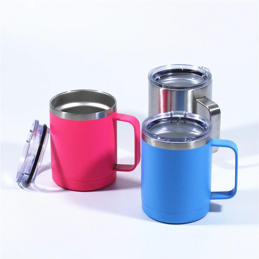 12OZ 350ml 304 Cups Juice Beer Glass Outdoor Drinking Mug Coffee travel mug Whiskey cup shot glass can you swig it?