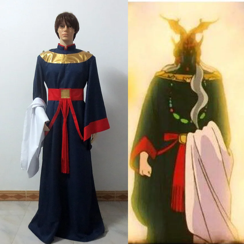 

Saint Seiya Legend of Sanctuary SAGA Cosplay Costume