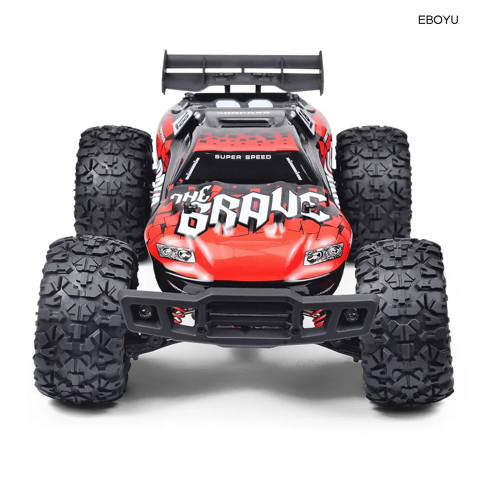 EBOYU SUBOTECH BG1518 Waterproof RC Car 1:12 2.4G 4WD 35KM/h High Speed Off Road Racing Car Remote Control Cars Desert Buggy RTR