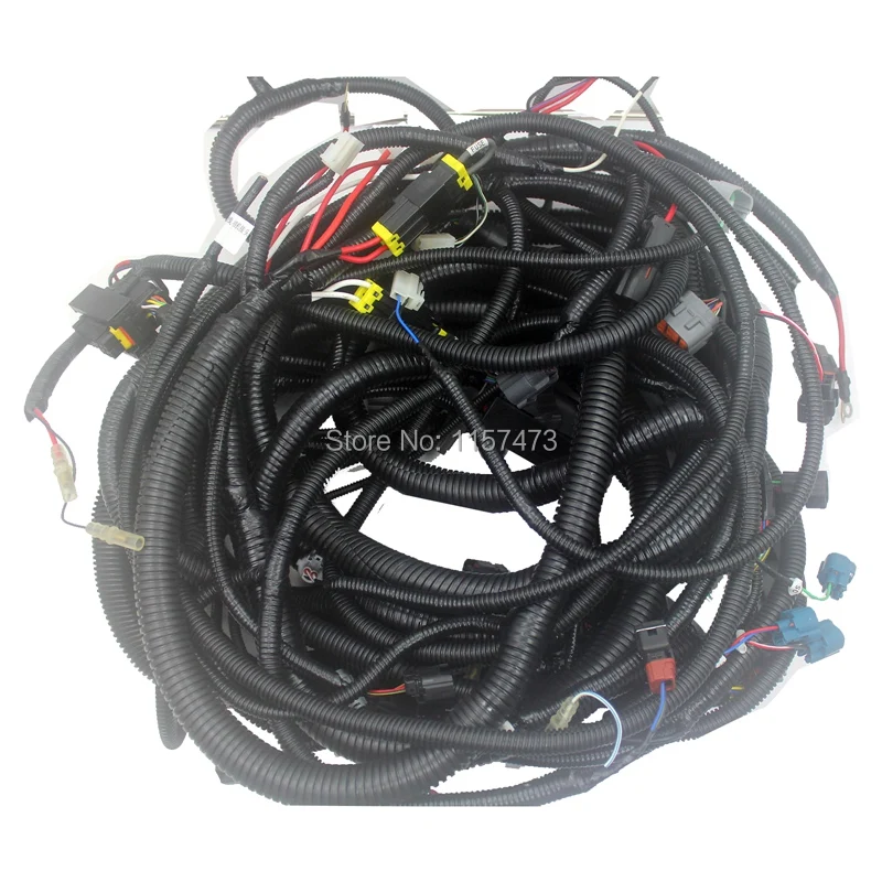 

ZX200-1 ZX200 External Wiring Harness 0004483 for Hitachi Excavator Wire Cable