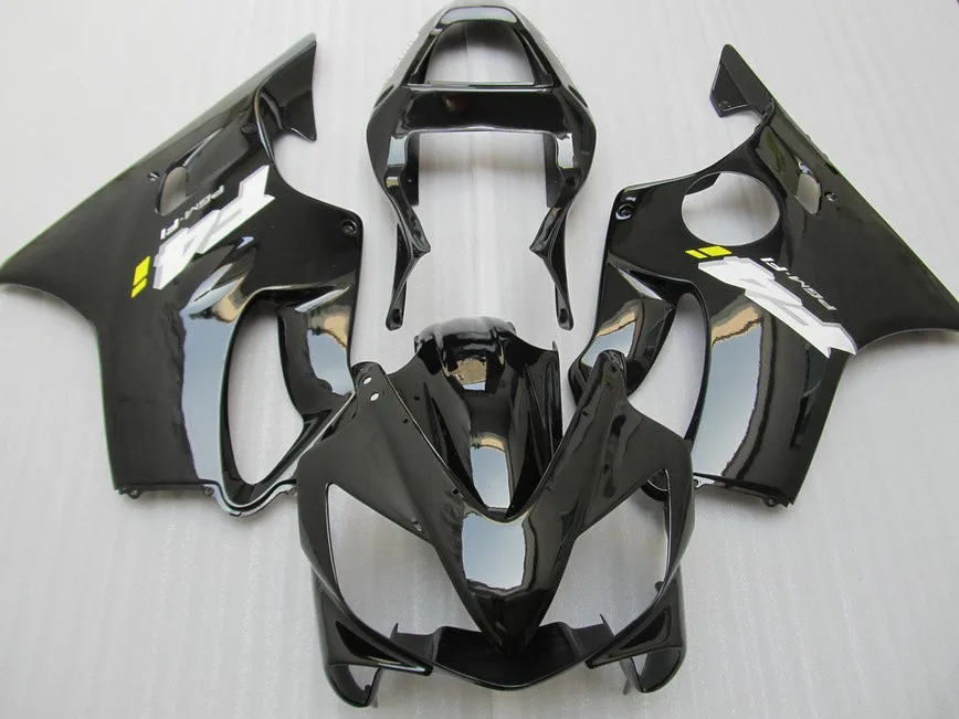 Injection molding for pe CBR 600 CBR600 F4 99 00 CBR600F4 1999 2000 fairings black Multicolor aftermarket fairing  ST66