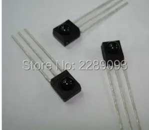 Free Shipping! 10pcs TSOP4838 TSOP 4838 V4838 38 kHz Photo Modules for PCM Remote Control Systems