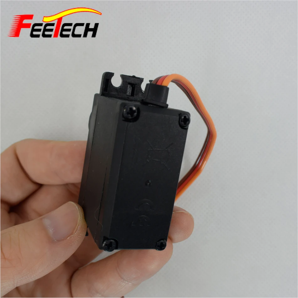 10kg.cm 360 Degree Continuous Rotation Servo FS5109R FEETECH Servo for Robot