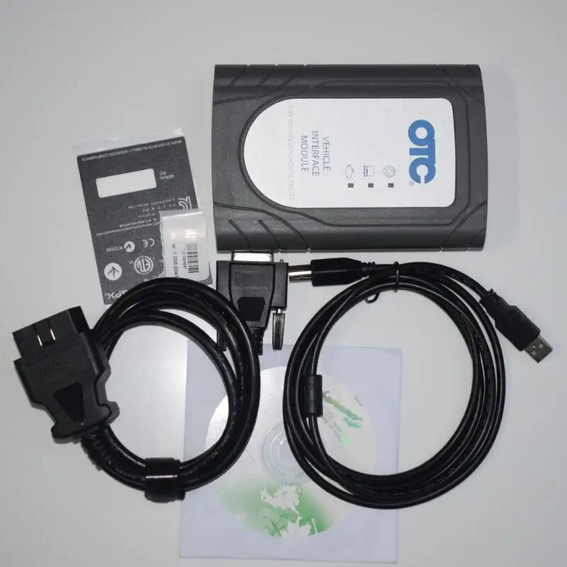 RCOBD OTC for T oyota IT3 Global Techstream GTS OTC OBD Scanner Tool better than intelligent tester ii