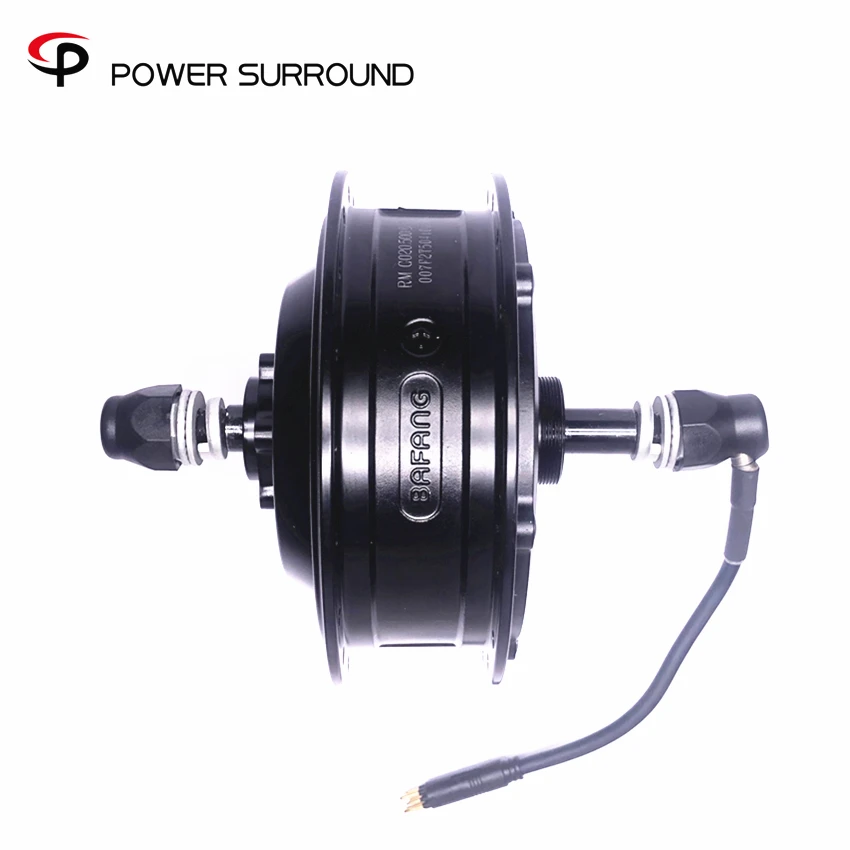 

48v 500w Bafang Rear Gear Hub Motor High Speed E-bike motor wheel electric bike kit