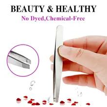 Anti-static Stainless Steel Tweezers #6