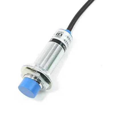 PNP NO 8mm Approach Sensor Inductive Proximity Switch DC6-36V LJ18A3-8-Z/BY