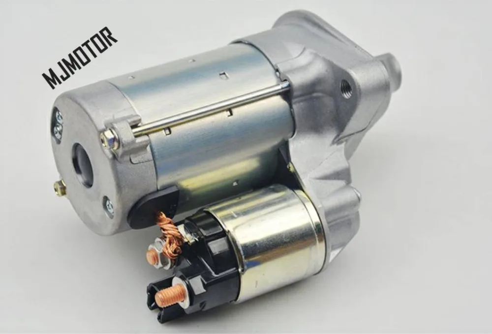 

AT / MT Starter For Chinese SAIC ROEWE 350 MG3 MG5 1.3L 1.5L Autocar Motor parts 30005443