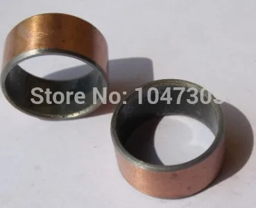 100 pieces/lot SF-1 1206 Oilless bush  DU Self-lubricating bushing Sintered bush  Size 12*14*6mm
