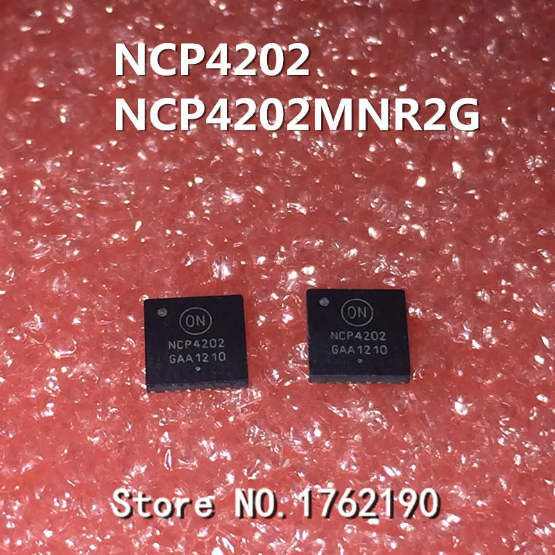 

10 шт./лот NCP4202MNR2G NCP4202 QFN28