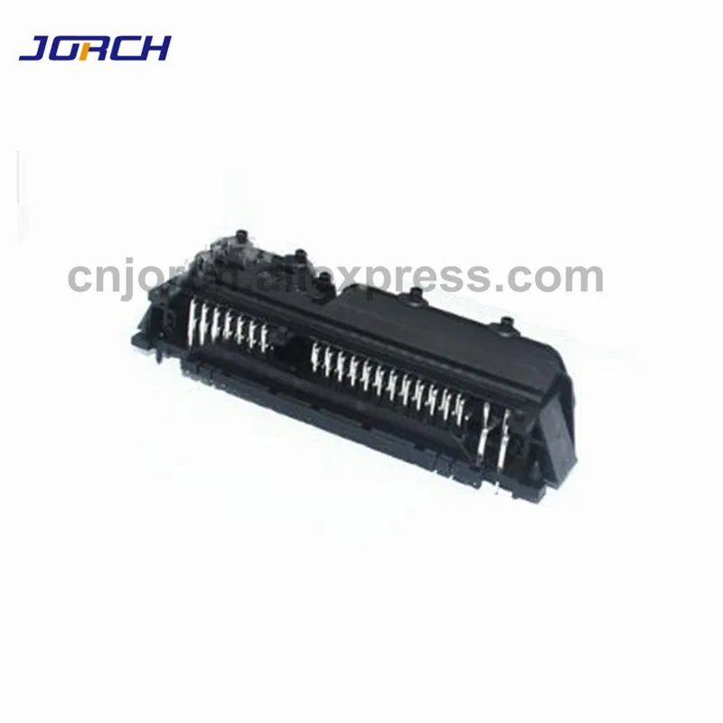 

1set 80pin TE ECU Motor PCB male connector plug for 28pin 1393436-1 and 52pin 1393450-1 80 way ECU connectors 1534512-3