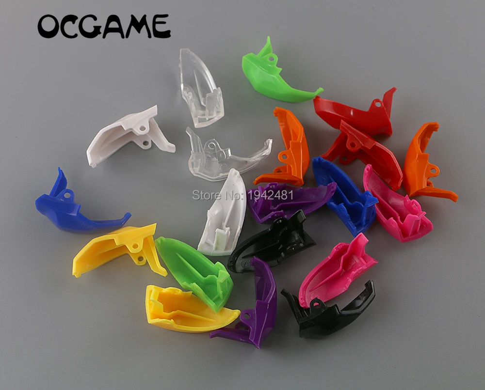 

OCGAME 60sets/lot Plastic LB RB Bumper Button For xboxone Xbox One Wireless Controller