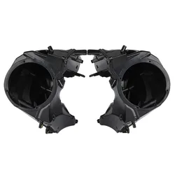 Motorcycle ABS Inner Fairing Speakers Boxes Covers For Harley Road Glide 2015-2024 2020