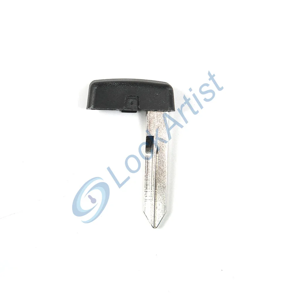 Smart Key Blade For Lincoln Smart Card key,Mechanical Insert small key