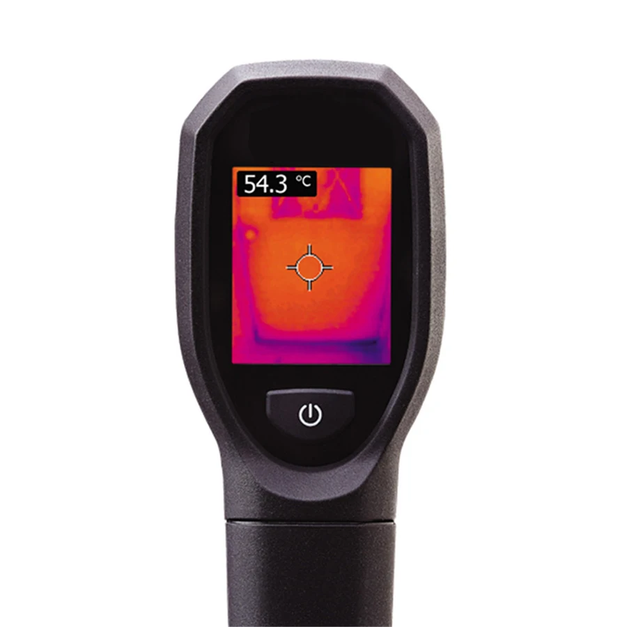 Original New TG130 Infrared Imaging Thermometer Thermal Imager Visual Infrared Thermometer